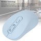 thumbnail image 4 of Ratón Inalámbrico, 2.4g Delgado Mouse Inalámbrico Portátil Para Portátiles, Mouse Silencioso De Laptop Ratones De Computadora óptica De 2400 Dpi Con 3 Niveles Ajustables,, 4 of 7