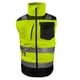 thumbnail image 2 of Chaleco Berserker Amarillo alta visibilidad talla XCH, 2 of 2