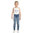 thumbnail image 2 of Wonder Nation Girls Fashion Jeggings, Sizes 4-18 & Plus, 2 of 5