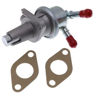 CARTEX Fuel Pump 6655216 for FITS Bobcat Loader T110 T140 T180 T190 B300 BL370 1600