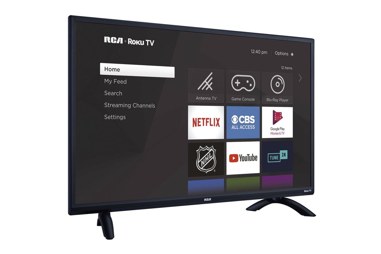 RCA 24-INCH ROKU SMART TV