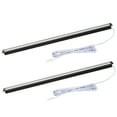 thumbnail image 1 of RUNROTOO 2pcs LED Under Counter Lighting Set for Closet and Drawer Lighting, 1 of 8