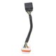 thumbnail image 4 of 2 Pack Headlight Wiring Harness Left And Right For Porsche Cayenne Xenon 95563123911, 4 of 5