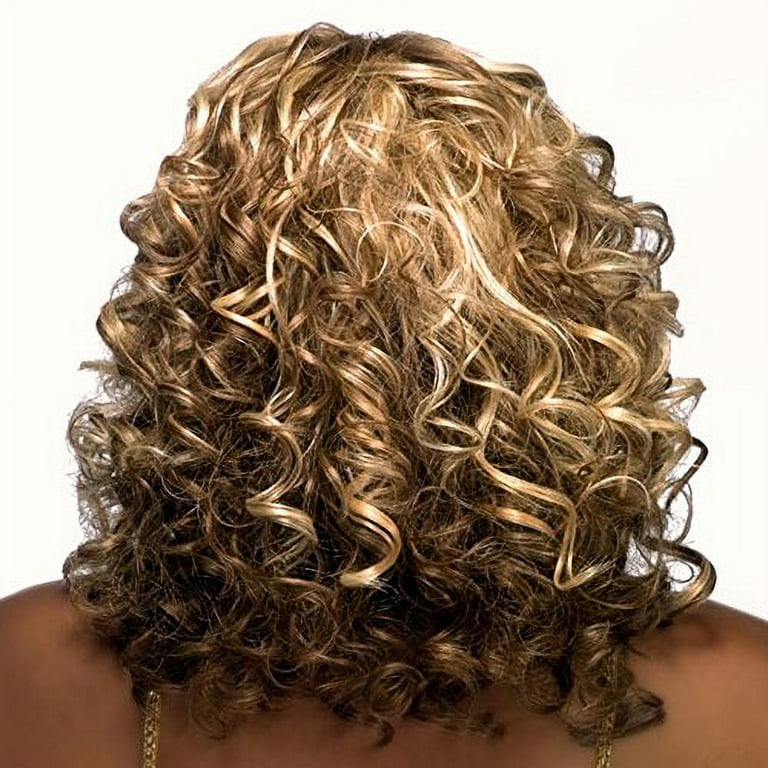 Vivica A. Fox CANDI-V New Futura Fiber, Deep Lace Front Wig