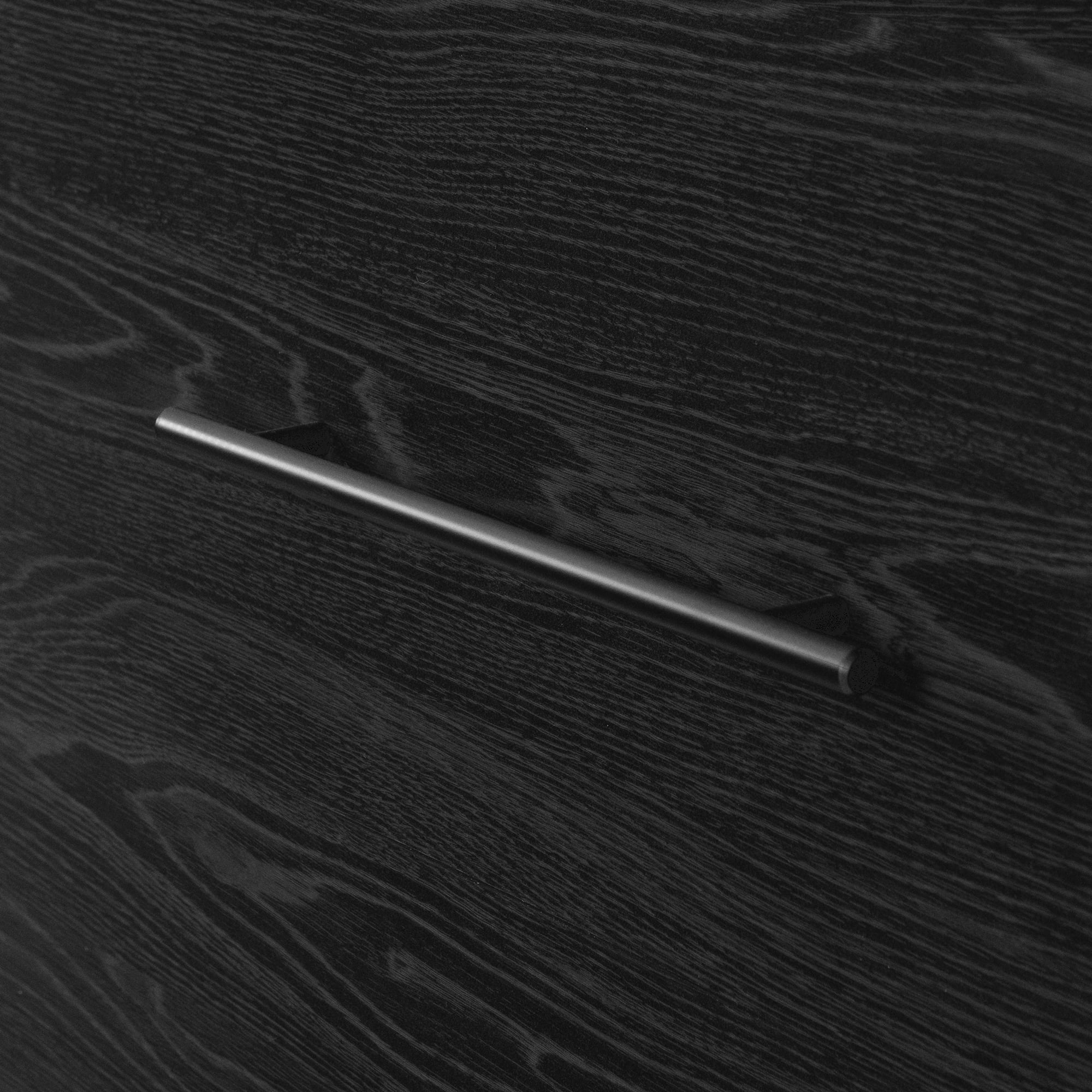 South Shore Primo 5-Drawer Chest for Adult, in Black Oak