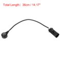 thumbnail image 2 of E1T58571 Engine Knock Detonation Sensor for Chevrolet Malibu 2007-2009, 2 of 5