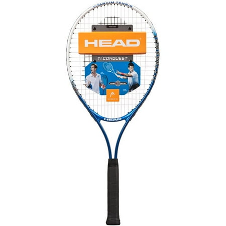 Head Sports Head Ti. Conquest Tennis Racquet