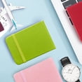thumbnail image 5 of Softcover Mini Journal Notepad Elastic Closure Notebook for Traveler, 5 of 5