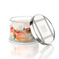 thumbnail image 1 of Vela Perfumada Homeworx Jasmine White Peach 18 oz 4 Mechas, 1 of 5