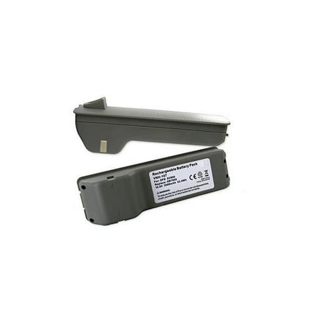 Shark Vacuum Battery Euro Pro Shark XBT800 Vacuum Cleaner Battery (NIMH 10.8V 3000mAh) - Replacement For Shark 800 Vacuum Battery ()