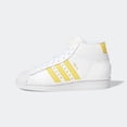 thumbnail image 2 of Ad-id-as Pro Model J Men’s Size 6.5 / Women’s 8 “Lakers” Yellow/ White NEW FV4982, 2 of 4