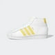 thumbnail image 2 of Ad-id-as Pro Model J Men’s Size 6.5 / Women’s 8 “Lakers” Yellow/ White NEW FV4982, 2 of 4