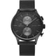 thumbnail image 1 of Reloj Obaku Denmark V196GUBBMB Men´s-Negro negro 40 mm, 1 of 3