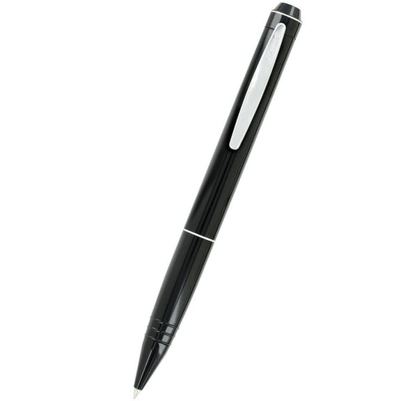SL100 Voice Recorder Pen, Voice Activated, Small Audio Recording Device (Slimline Series)