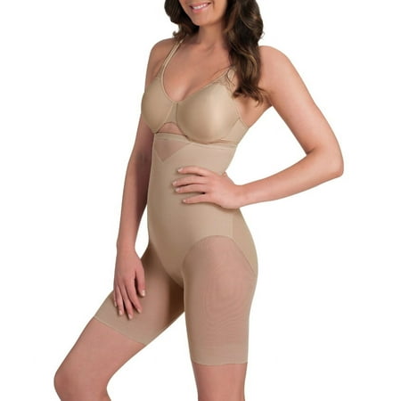 UPC 080225333534 product image for Miraclesuit Womens Sexy Sheer Extra Firm Control High-Waist Thigh Slimmer Style- | upcitemdb.com