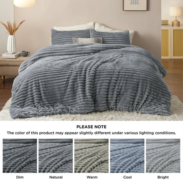 Fleece bedding set king size new arrivals