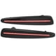 thumbnail image 1 of LED Lateral Marcador Luz 10440721 para Chevy Corvette Negro Rojo 1 Par, 1 of 1