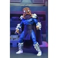 thumbnail image 5 of Teenage Mutant Ninja Turtles (Archie Comics) 7" Krang Shredder Action Figure, by NECA, 5 of 6