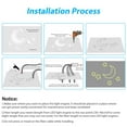thumbnail image 2 of 300x Car/Home Headliner Star Light kit Roof Twinkle Ceiling Lights Fiber Optic, 2 of 13