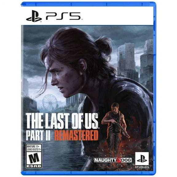 The Last of Us Part II 2 Remastered (2024) (PlayStation 5)