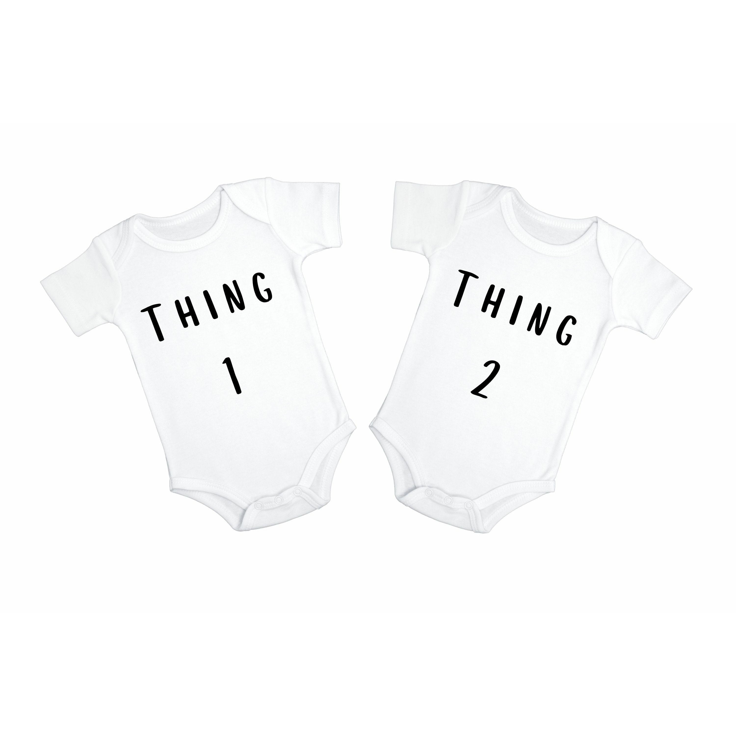 thing 1 thing 2 pregnancy shirt