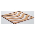 thumbnail image 4 of Ekena Millwork 11 3/8"W x 11 3/8"H x 1/4"T Small Parker Decorative Fretwork Wood Wall Panels, Alder, 4 of 18