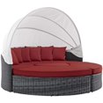 thumbnail image 3 of Modway Summon Canopy Outdoor Patio Sunbrella® Daybed, Multiple Colors, 3 of 5