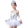 thumbnail image 2 of Tirantes Tutu Bailarina Infantil/Disfraces/Regalos, 2 of 2