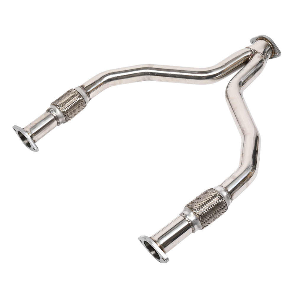 FLASH exhaust system VQ37 CKV36 V36 スカイラインクーペ Z34
