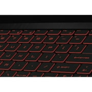 MSI 15.6 Full HD Gaming Laptop, Intel Core i5 i5-9300H, 8GB RAM, NVIDIA GeForce GTX 1650 Max-Q 4 GB, 512GB SSD, Windows 10 Home, Black, GF63 THIN 9SC-614