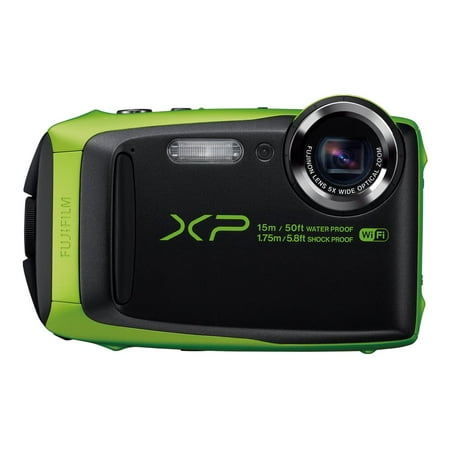 UPC 074101027693 product image for Fujifilm FinePix XP90 - Digital camera - compact - 16.4 MP - 1080p / 60 fps - 5x | upcitemdb.com