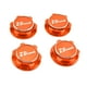 thumbnail image 2 of tuercas de rueda hexagonal de coche rc Cables engranaje cambio interno bicicleta 20 piezas línea , Naranja naranja Magideal tuercas de rueda hexagonal de coche rc, 2 of 3