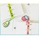 thumbnail image 5 of Juego de abanicos de papel para colgar en fiestas, decoración de guirnaldas de papel con patrón redondo para cumpleaños, bodas, eventos de graduación, accesorios, juego de 6 Ormromra HMJM126-4, 5 of 5