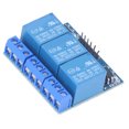 thumbnail image 3 of High Voltage Relay Board, Relay Module Electronic Components Stable  for Industry 12V 3.3V-12V Trigger,5V 3.3V Compatible 3V-7V Trigger, 3 of 7