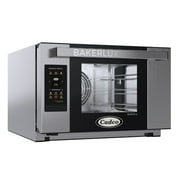 Cadco XAFT-04HS-TR Half-Size Bakerlux TOUCH Heavy-Duty Convection Oven