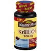 Nature Made Krill Oil 300mg, 60ct (Pack of 3)