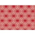 thumbnail image 1 of Ahgly Company Machine Washable Indoor Rectangle Transitional Light Coral Pink Area Rugs, 3' x 5', 1 of 7