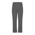 thumbnail image 4 of Kalauyu Sweat Pants for Men Gym Running Track Pants Men's Lightweight Open-hem Athletic Sweatpants Active Pants, 4 of 4