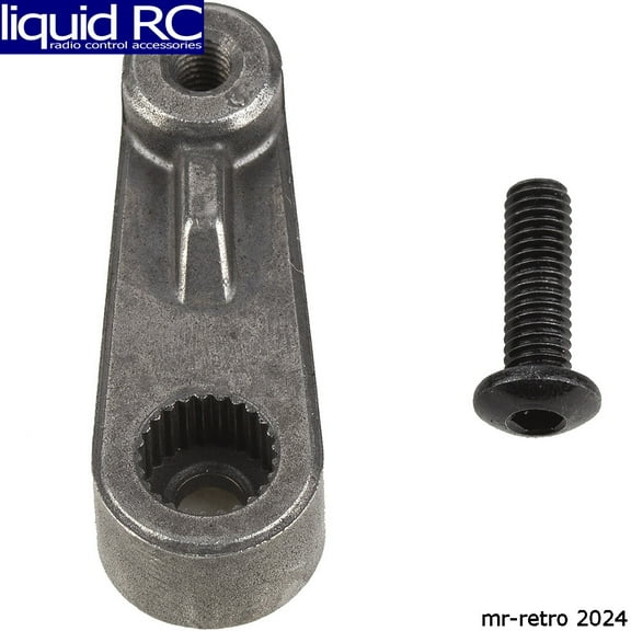 Associated 25930 RIVAL MT8 Servo Horn 25T