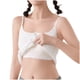 thumbnail image 4 of Pijama de manga corta para mujer, de verano, color liso, con tirantes y acolchado en el pecho, ropa interior sin mangas y pijama. Blusa de poliéster para mujer., 4 of 5