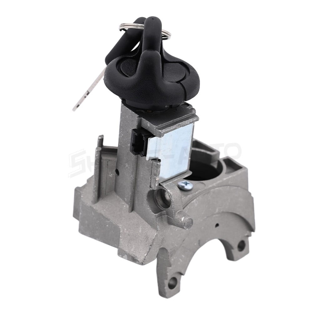 Ignition Lock Cylinder Switch and Housing for 1998-2000 Chevy GMC C/K 1500-3500 924-893