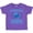 Purple, variant on Inktastic Dreidel Champion Hanukkah with Blue Laurels Boys or Girls Toddler T-Shirt