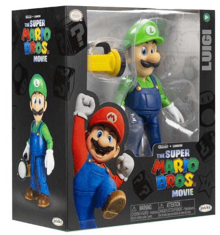 Super Mario - Figurine super Mario Luigi - Animaux - Rue du Commerce