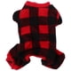 thumbnail image 1 of Suéter polar para perro pequeño, chaqueta de invierno, ropa para cachorros para clima frío, resistente al viento (L), 1 of 8
