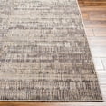 thumbnail image 4 of Hauteloom Cane Living Room, Bedroom Area Rug - Brown, Gray - 2'7" x 4'11", 4 of 8