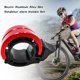 thumbnail image 3 of Timbre de bicicleta, timbre Invisible de aluminio, timbre de sonido nítido, Compatible con manillares de bicicleta de 22,2mm YUNYI BRAND  Deportes, 3 of 6
