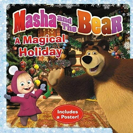 A Magical Holiday (Masha and the Bear) | Walmart Canada