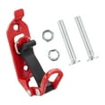 thumbnail image 2 of 4x Soporte De Pala Para Portaequipajes, Accesorios Portátiles Para Coche, Abrazadera De Goma Metálica, 2 of 8