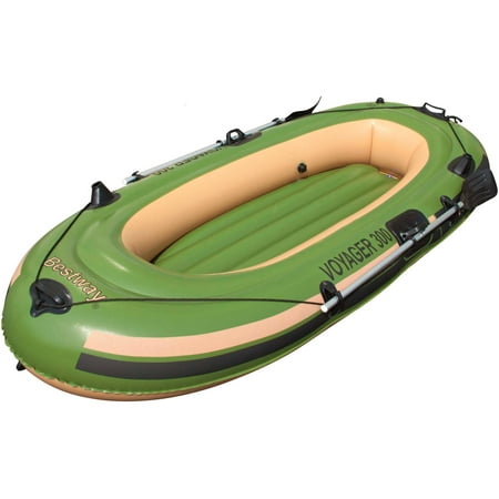Bestway Voyager 300 Boat (Best Way To Light Weed)