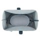 thumbnail image 4 of Set de bandolera Montana West Slouchy Hobo para mujer, 4 of 7